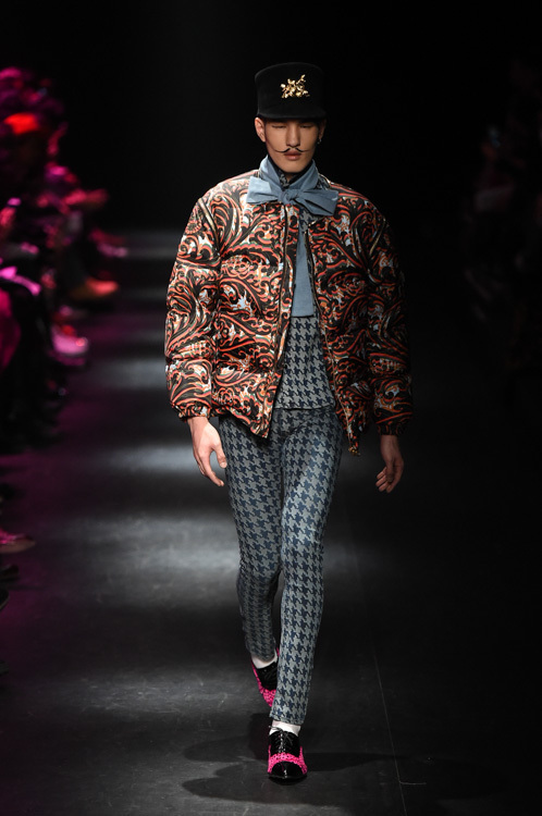 ドレスキャンプ 2014-15年秋冬<span>コレクション</span> - 写真23