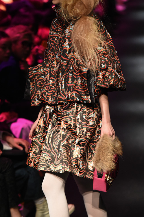 ドレスキャンプ 2014-15年秋冬<span>コレクション</span> - 写真43