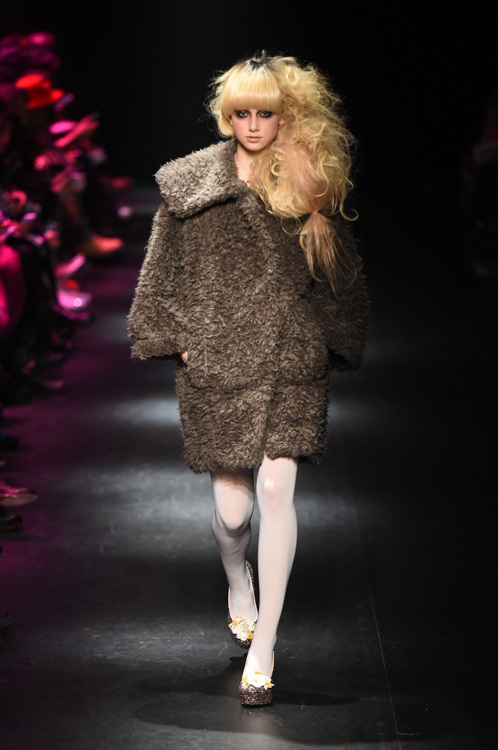 ドレスキャンプ 2014-15年秋冬<span>コレクション</span> - 写真45