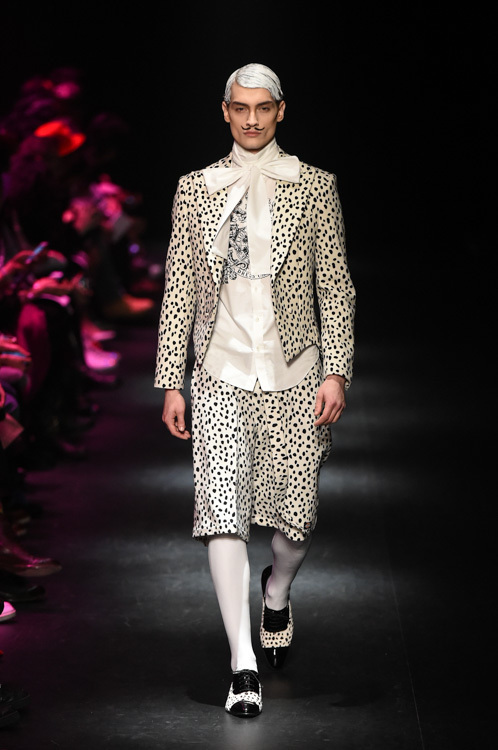 ドレスキャンプ 2014-15年秋冬<span>コレクション</span> - 写真60