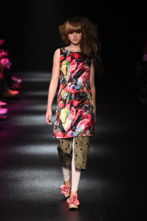 ドレスキャンプ 2014-15年秋冬<span>コレクション</span> - 写真62