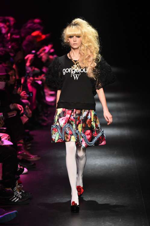 ドレスキャンプ 2014-15年秋冬<span>コレクション</span> - 写真63