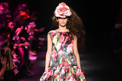 ドレスキャンプ 2014-15年秋冬 ウィメンズ コレクション