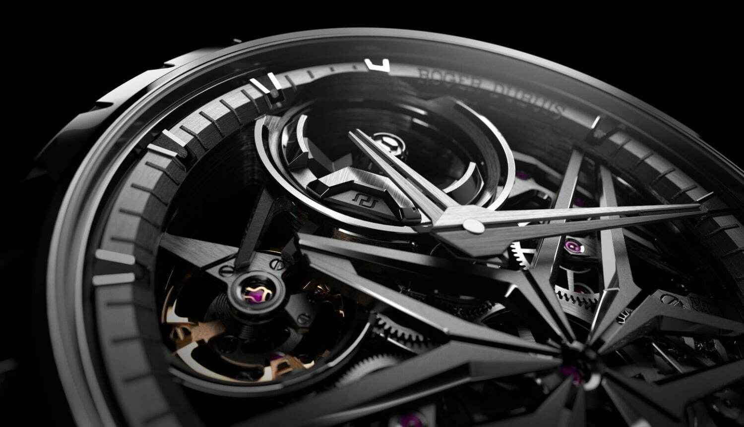 ロジェ・デュブイ(ROGER DUBUIS) エクスカリバー モノバランシエ｜写真3