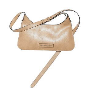送料関税込★AcneStudios★プラットレザー・クロスボディバッグ 送料関税込☆AcneStudios☆プラットレザー・クロスボディバッグ