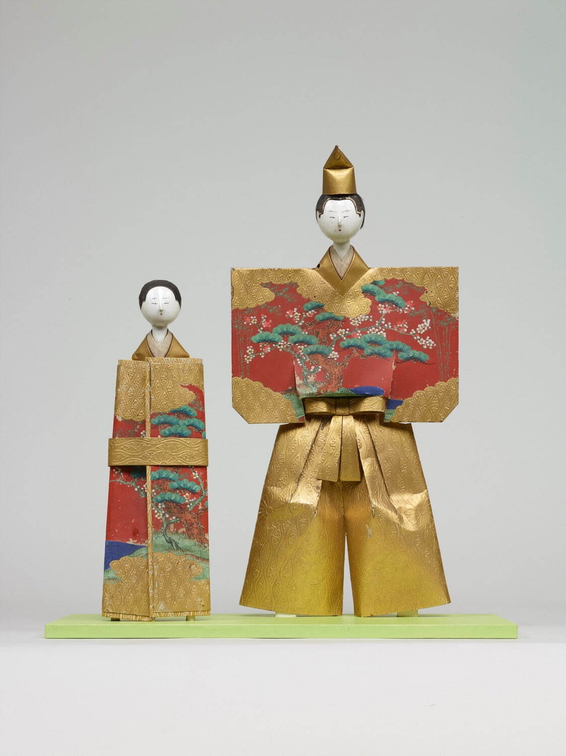 《立雛(次郎左衛門頭)》 江戸時代　18-19世紀　東京国立博物館蔵
Image: TNM Image Archives ［8月1日(火)〜27日(日)展示］