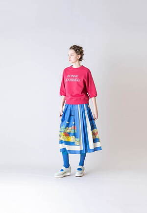 ジェーンマープルドンルサロン(Jane Marple Dans Le Salon) 2023年夏ウィメンズコレクション  - 写真4