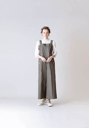 ジェーンマープルドンルサロン(Jane Marple Dans Le Salon) 2023年夏ウィメンズコレクション  - 写真8