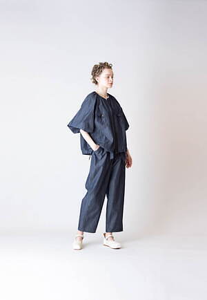 ジェーンマープルドンルサロン(Jane Marple Dans Le Salon) 2023年夏ウィメンズコレクション  - 写真9