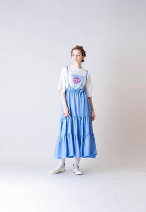 ジェーンマープルドンルサロン(Jane Marple Dans Le Salon) 2023年夏ウィメンズコレクション  - 写真15