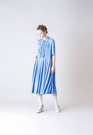 ジェーンマープルドンルサロン(Jane Marple Dans Le Salon) 2023年夏ウィメンズコレクション  - 写真17