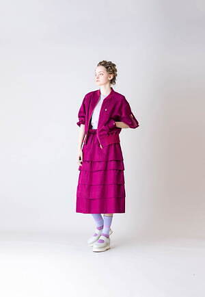 ジェーンマープルドンルサロン(Jane Marple Dans Le Salon) 2023年夏ウィメンズコレクション  - 写真20