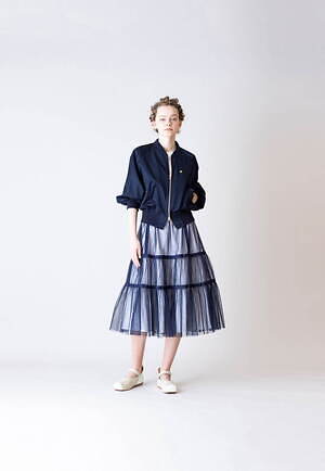 ジェーンマープルドンルサロン(Jane Marple Dans Le Salon) 2023年夏ウィメンズコレクション  - 写真21