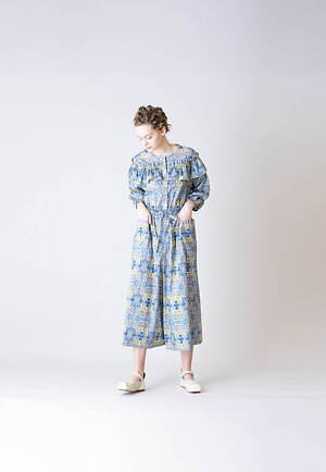 ジェーンマープルドンルサロン(Jane Marple Dans Le Salon) 2023年夏ウィメンズコレクション  - 写真23