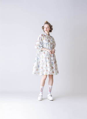 ジェーンマープル(Jane Marple) 2023年夏ウィメンズコレクション  - 写真16