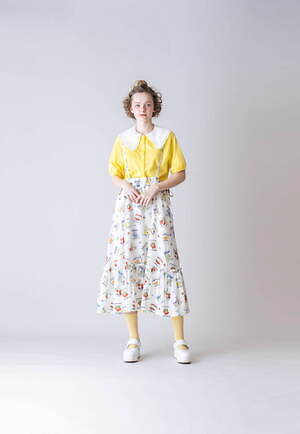 ジェーンマープル(Jane Marple) 2023年夏ウィメンズコレクション  - 写真17