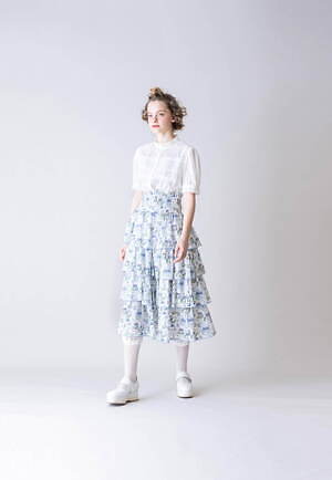 ジェーンマープル(Jane Marple) 2023年夏ウィメンズコレクション  - 写真25