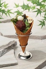 京都宇治総本家 辻利(TSUJIRI) 宇治抹茶わらび餅｜写真4