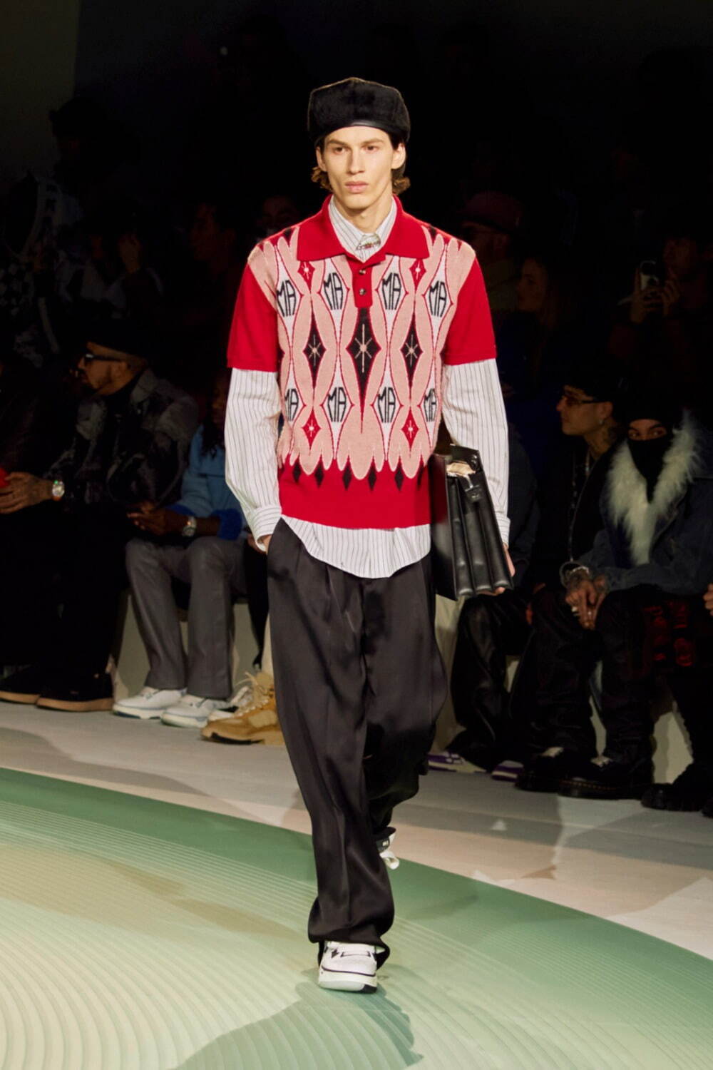 アミリ 2023-24年秋冬<span>コレクション</span> - 写真3