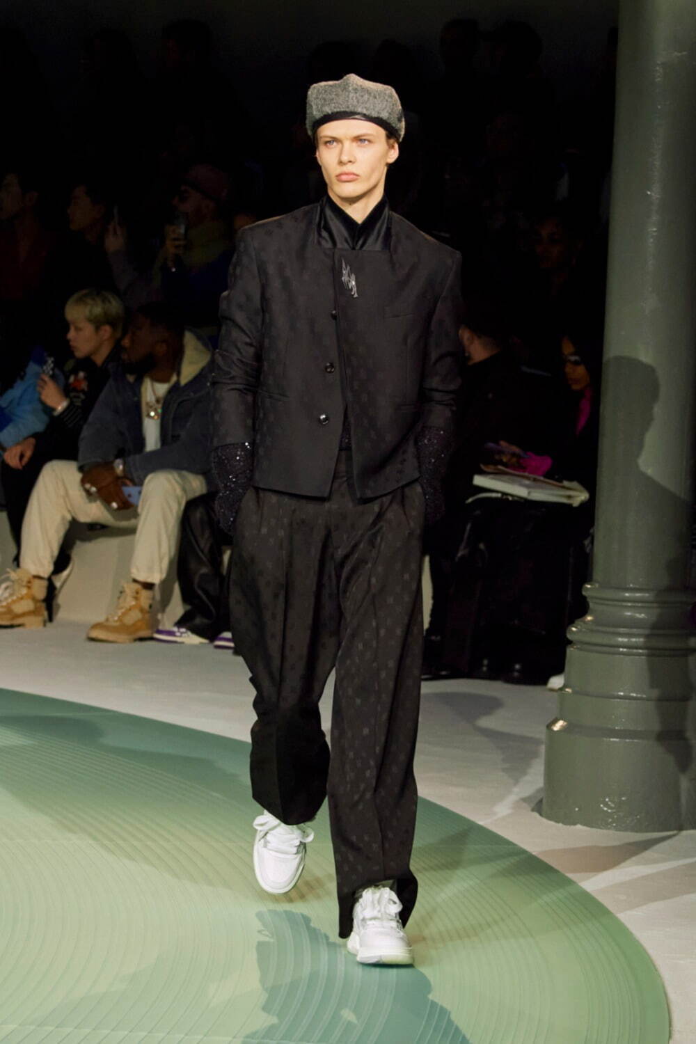 アミリ 2023-24年秋冬<span>コレクション</span> - 写真4