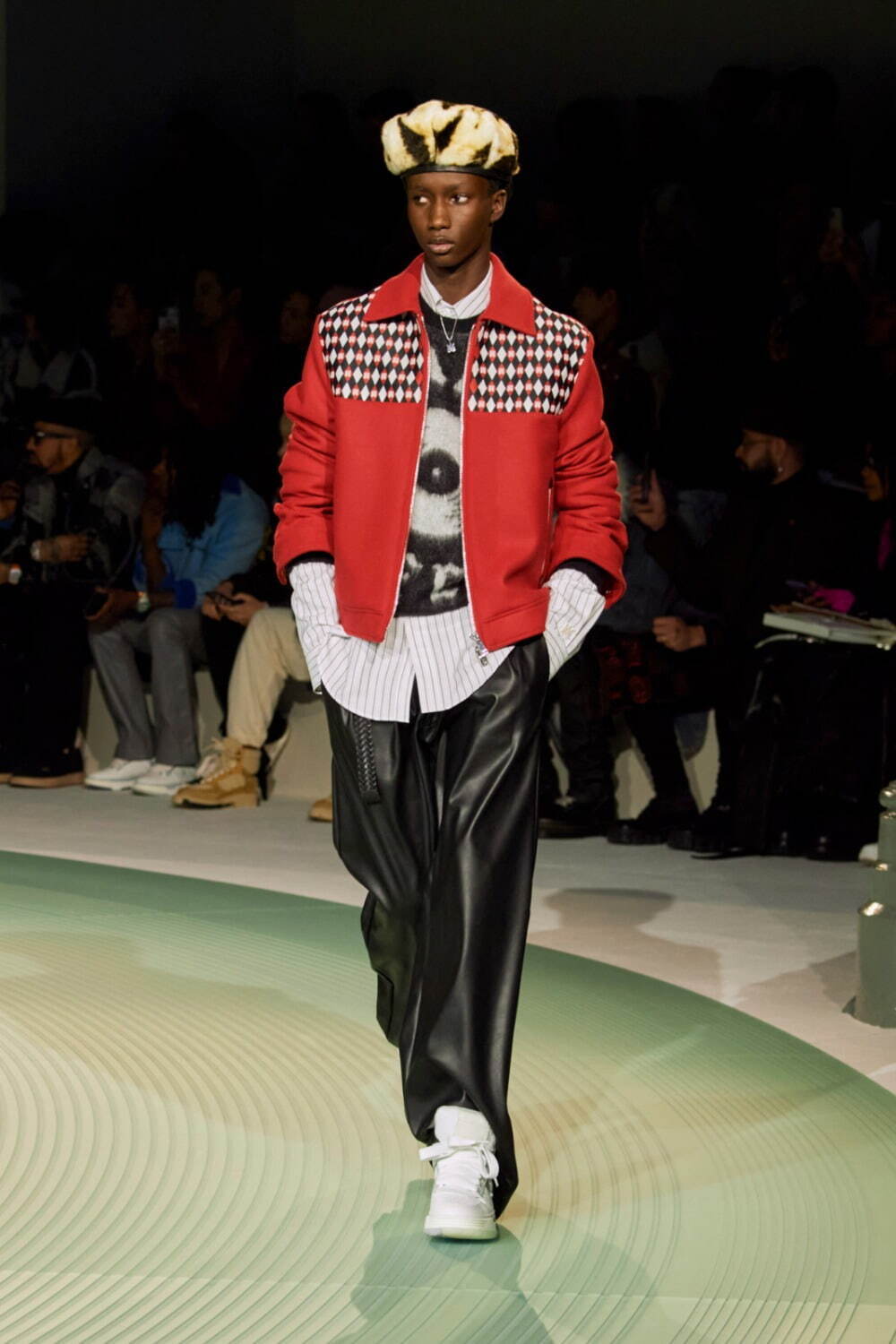アミリ 2023-24年秋冬<span>コレクション</span> - 写真6