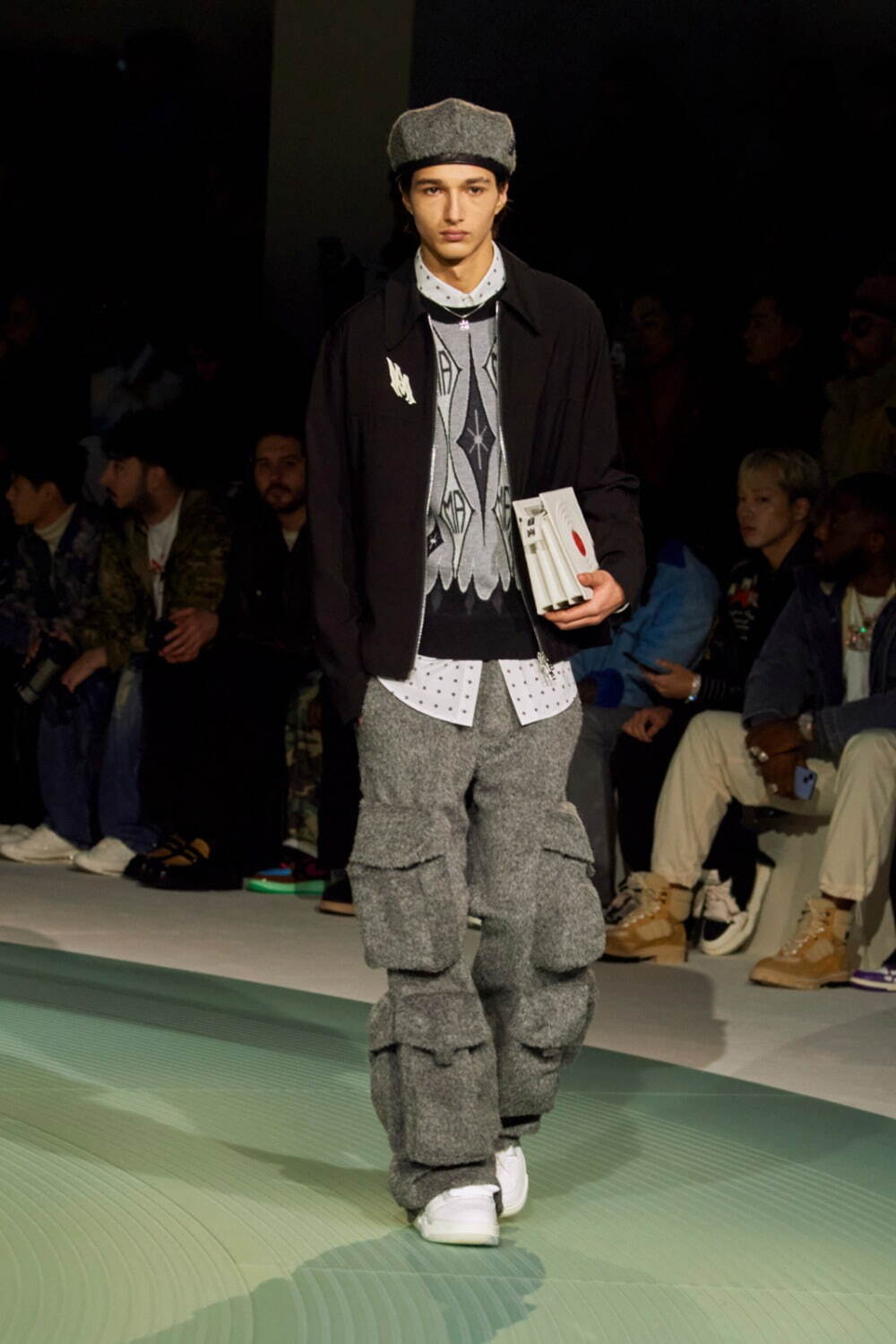 アミリ 2023-24年秋冬<span>コレクション</span> - 写真11