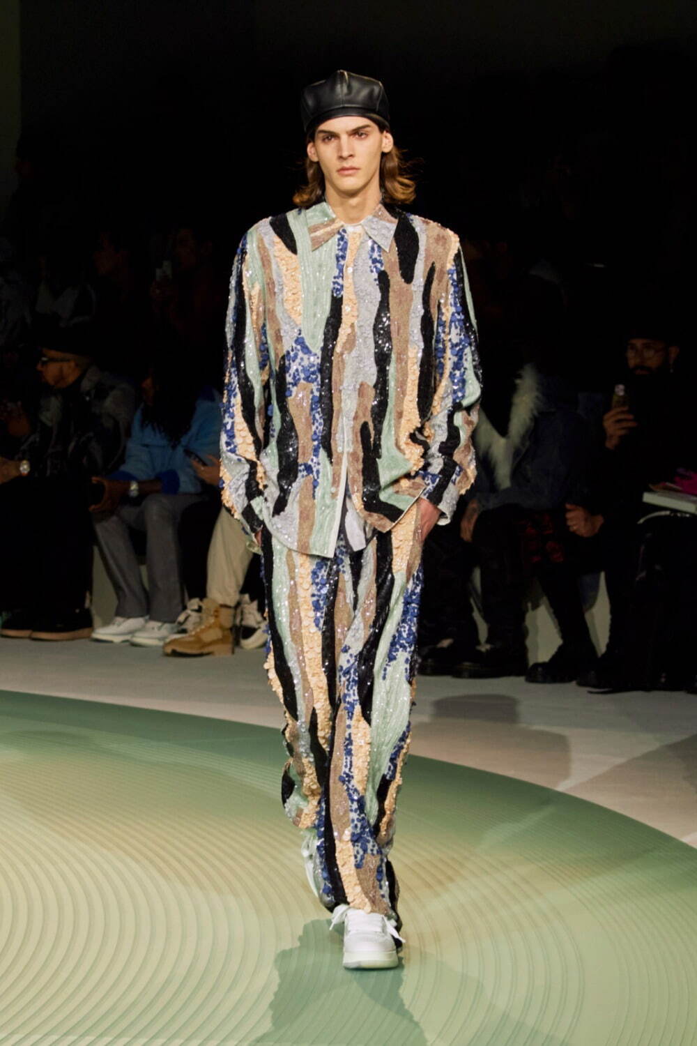 アミリ 2023-24年秋冬<span>コレクション</span> - 写真22