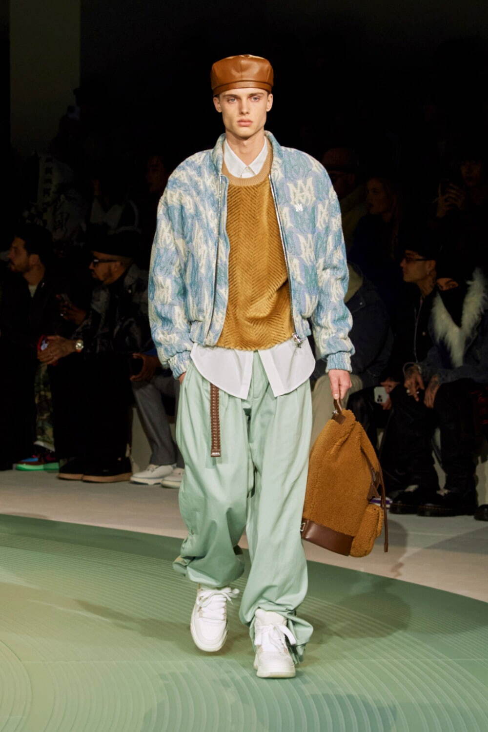 アミリ 2023-24年秋冬<span>コレクション</span> - 写真25