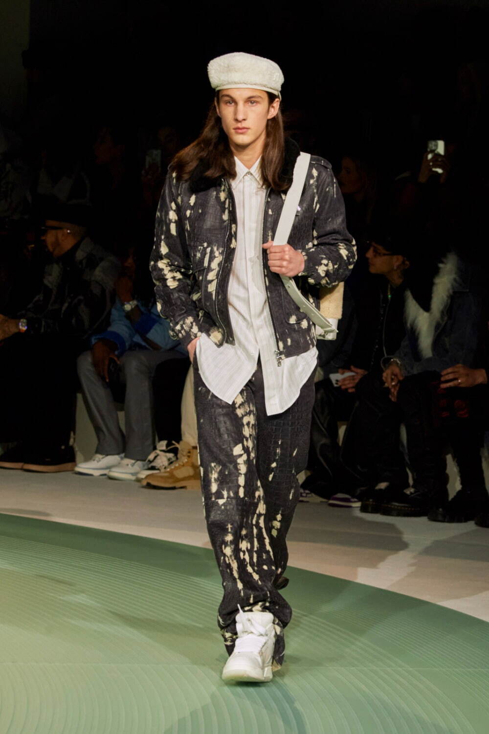 アミリ 2023-24年秋冬<span>コレクション</span> - 写真32
