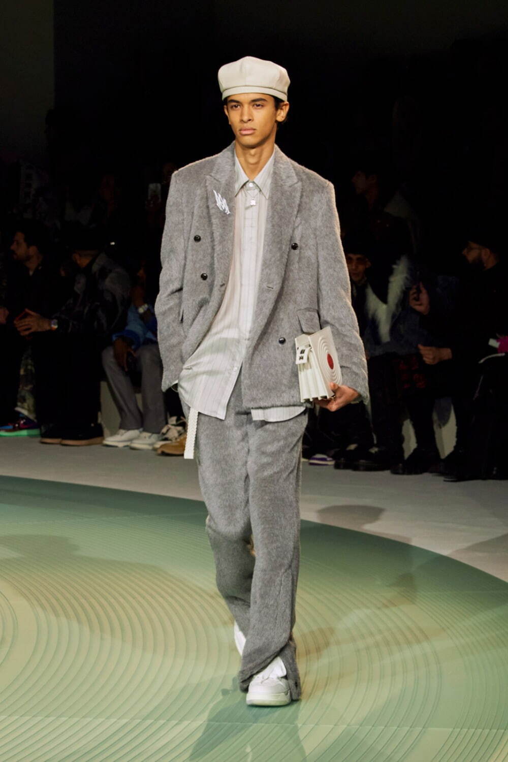 アミリ 2023-24年秋冬<span>コレクション</span> - 写真33