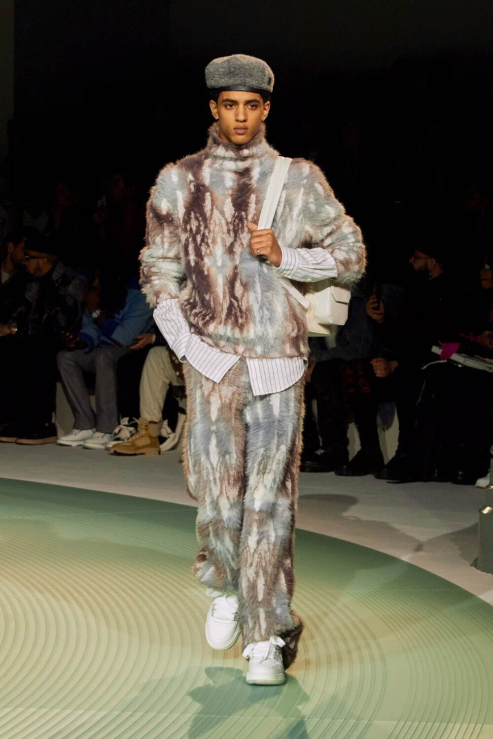 アミリ 2023-24年秋冬<span>コレクション</span> - 写真35