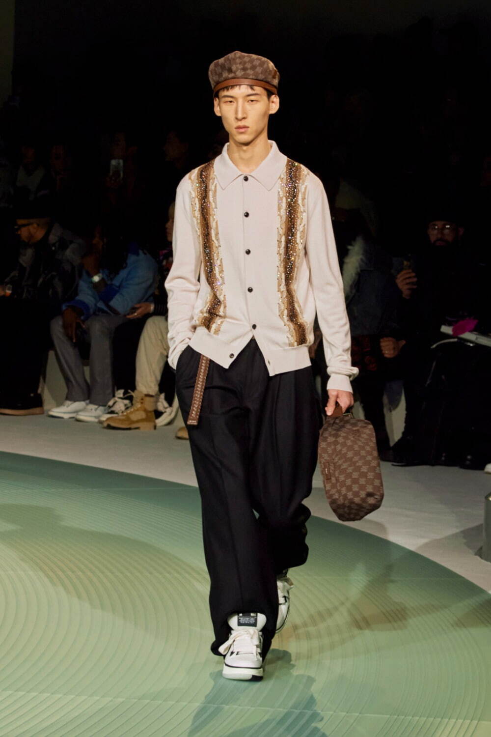 アミリ 2023-24年秋冬<span>コレクション</span> - 写真37