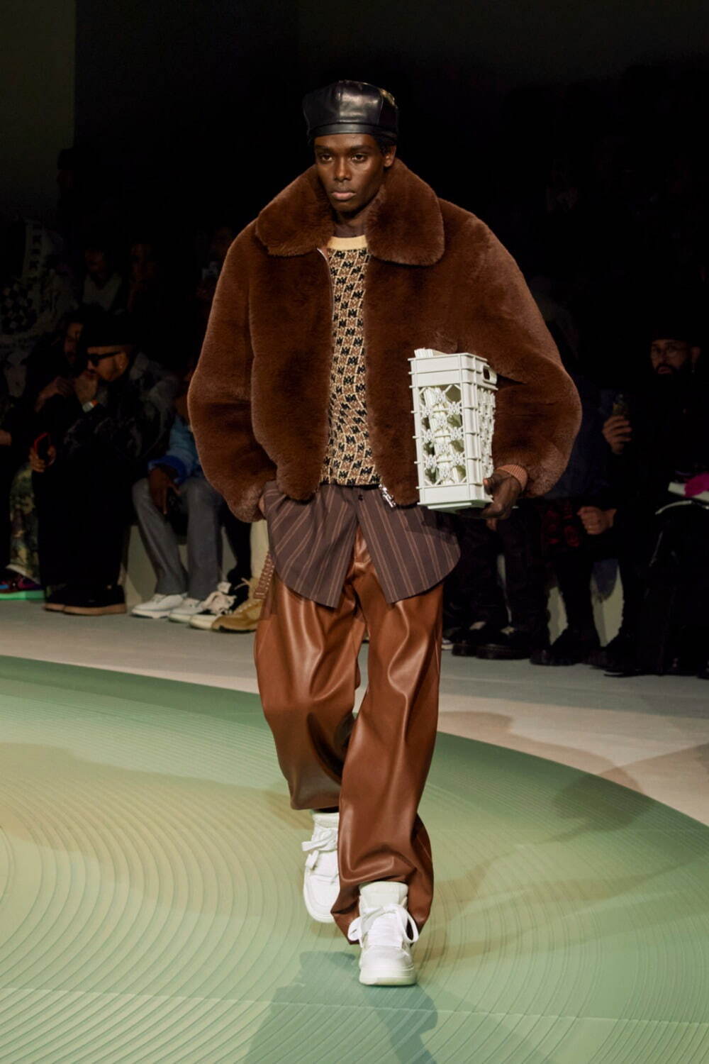 アミリ 2023-24年秋冬<span>コレクション</span> - 写真39