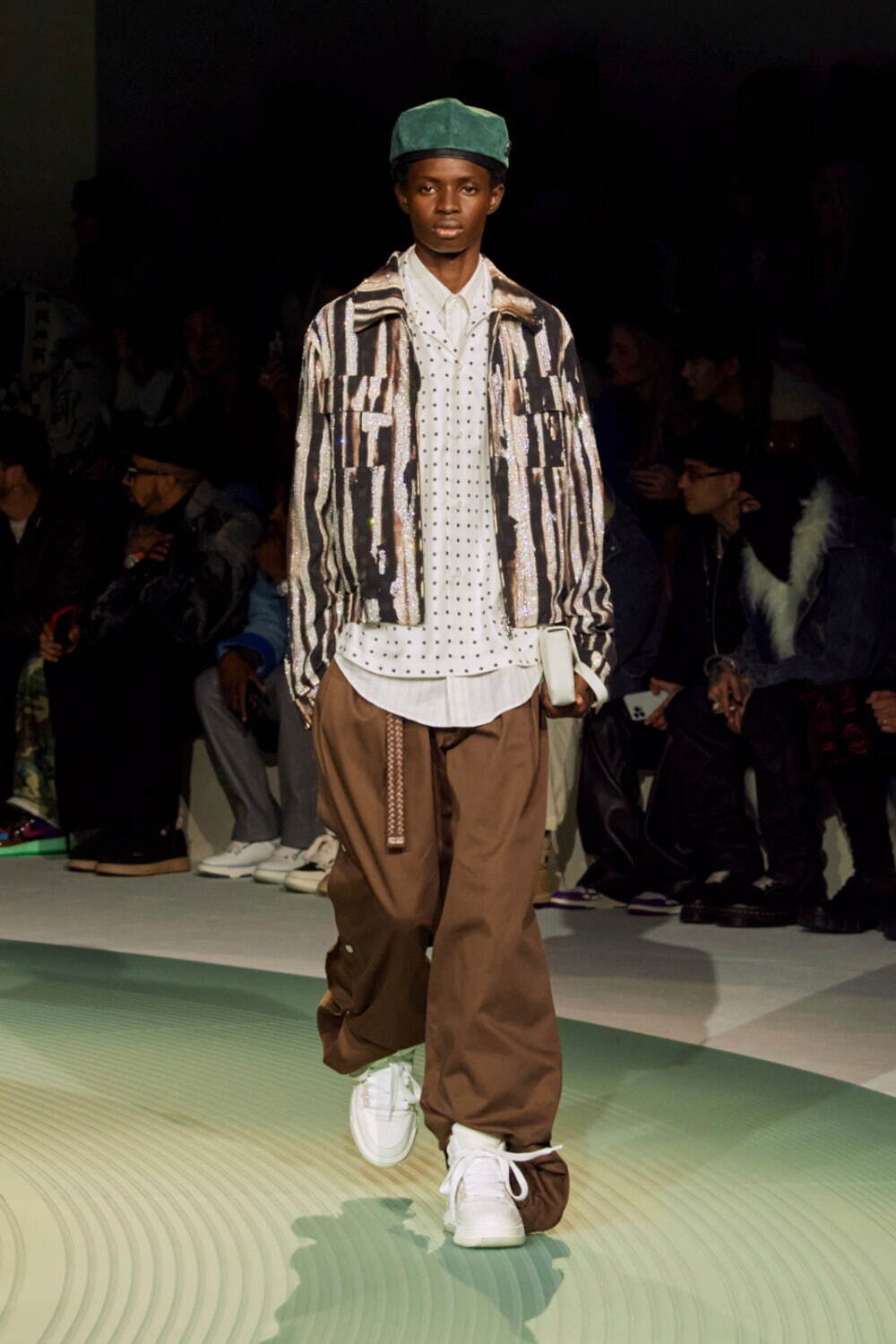 アミリ 2023-24年秋冬<span>コレクション</span> - 写真40