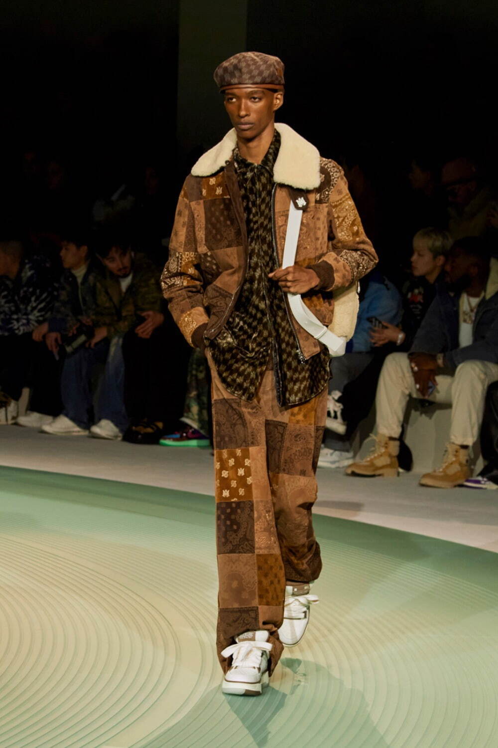 アミリ 2023-24年秋冬<span>コレクション</span> - 写真45