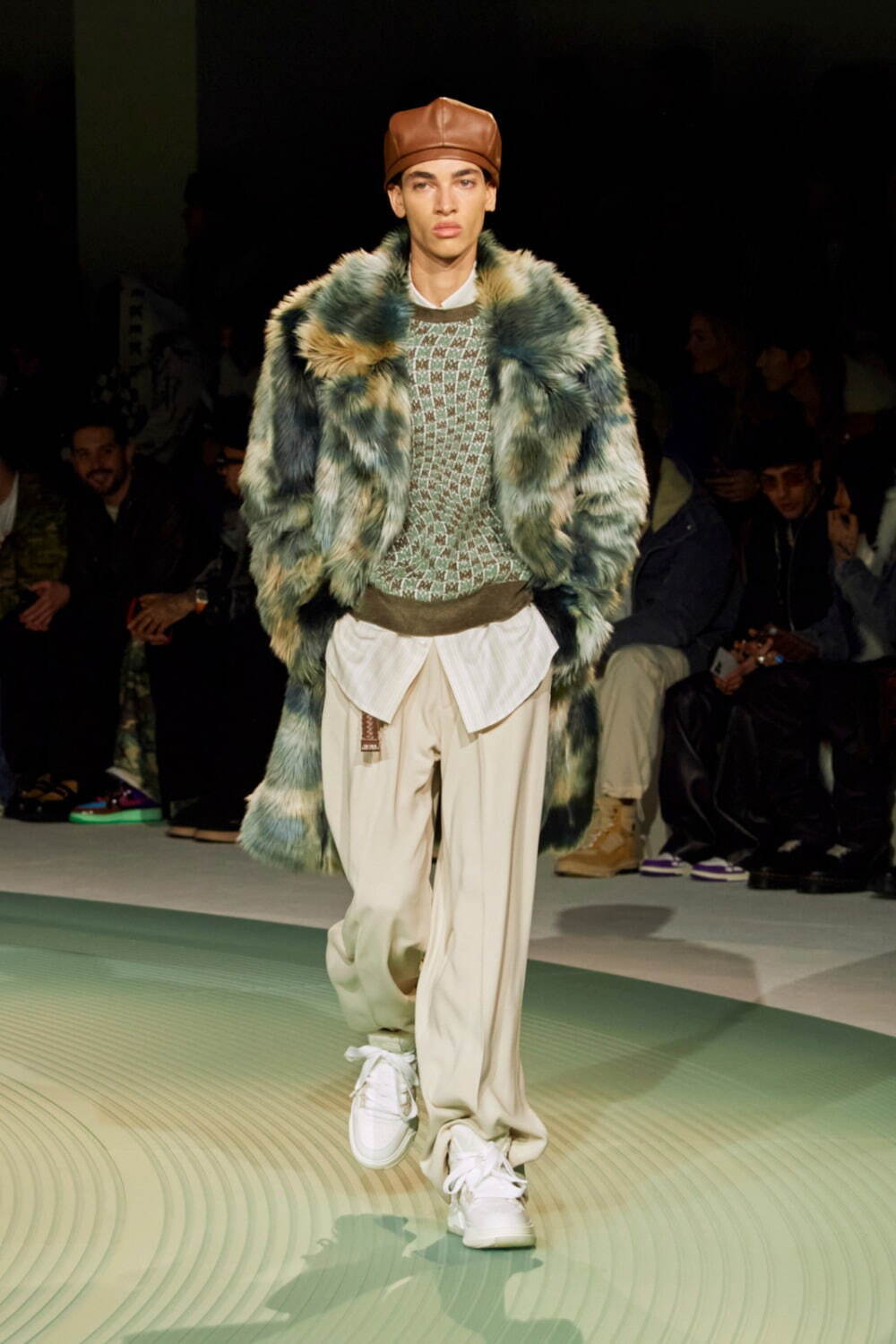 アミリ 2023-24年秋冬<span>コレクション</span> - 写真49