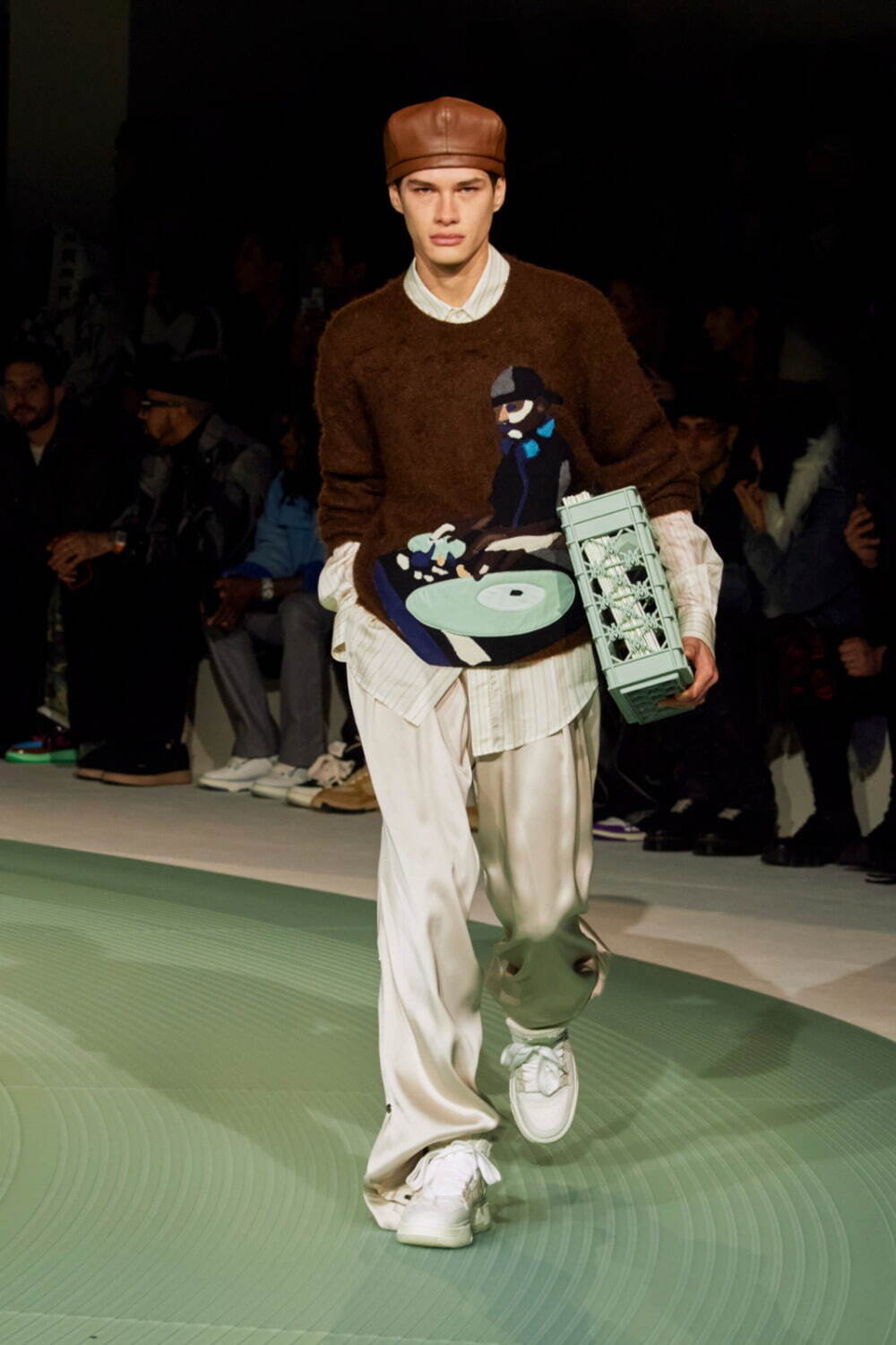 アミリ 2023-24年秋冬<span>コレクション</span> - 写真50