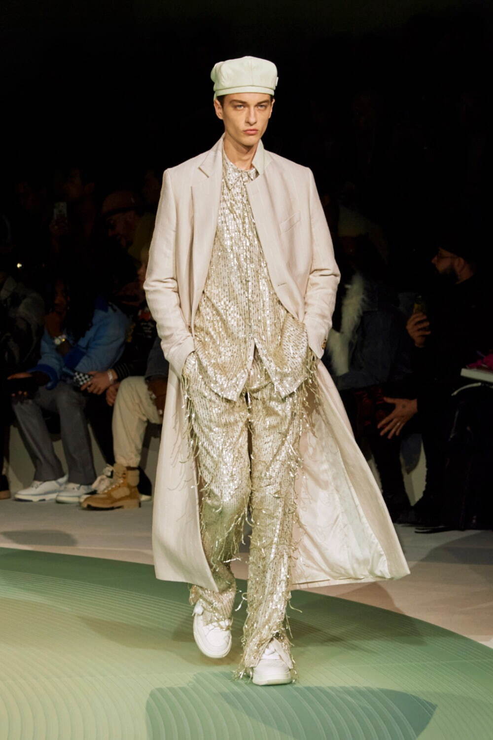 アミリ 2023-24年秋冬<span>コレクション</span> - 写真54