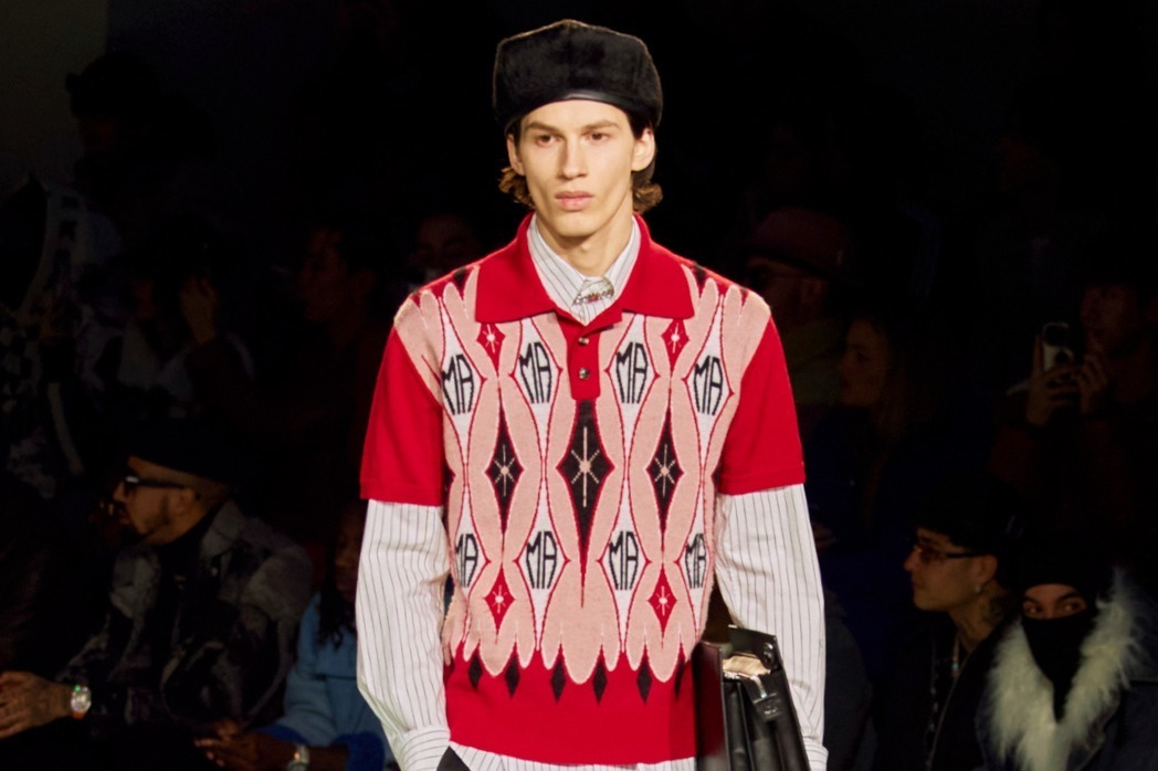 アミリ 2023-24年秋冬 メンズ コレクション