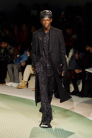 アミリ(AMIRI) 2023-24年秋冬メンズコレクション  - 写真2