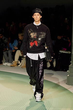 アミリ(AMIRI) 2023-24年秋冬メンズコレクション  - 写真7