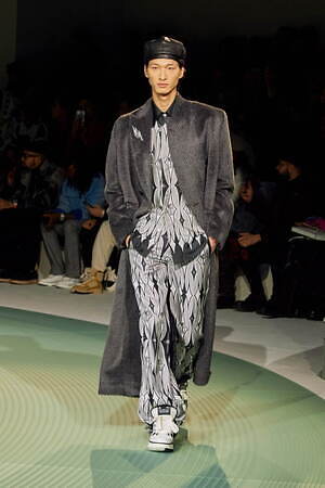 アミリ(AMIRI) 2023-24年秋冬メンズコレクション  - 写真12