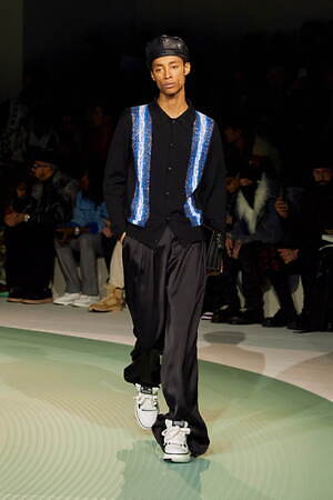 アミリ(AMIRI) 2023-24年秋冬メンズコレクション  - 写真14