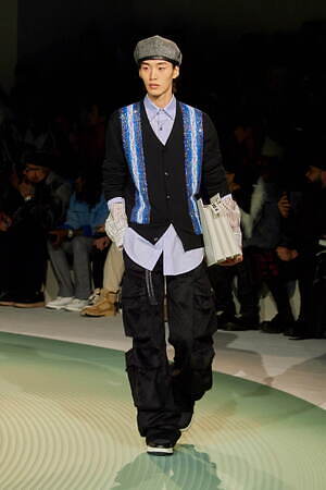 アミリ(AMIRI) 2023-24年秋冬メンズコレクション  - 写真16