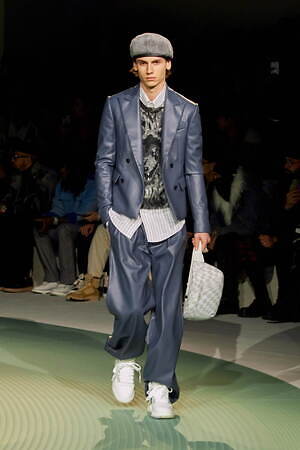 アミリ(AMIRI) 2023-24年秋冬メンズコレクション  - 写真17