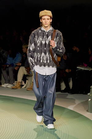 アミリ(AMIRI) 2023-24年秋冬メンズコレクション  - 写真18