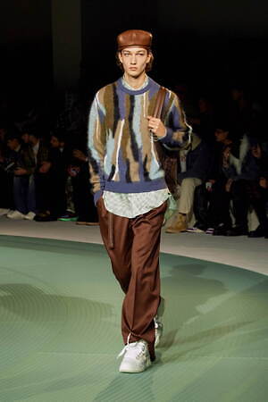 アミリ(AMIRI) 2023-24年秋冬メンズコレクション  - 写真20