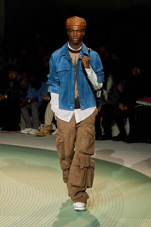 アミリ(AMIRI) 2023-24年秋冬メンズコレクション  - 写真21