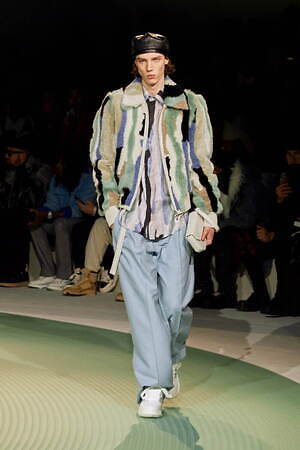 アミリ(AMIRI) 2023-24年秋冬メンズコレクション  - 写真23