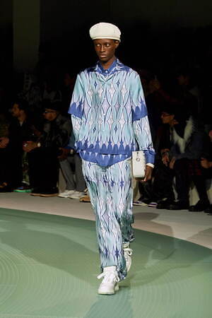 アミリ(AMIRI) 2023-24年秋冬メンズコレクション  - 写真24